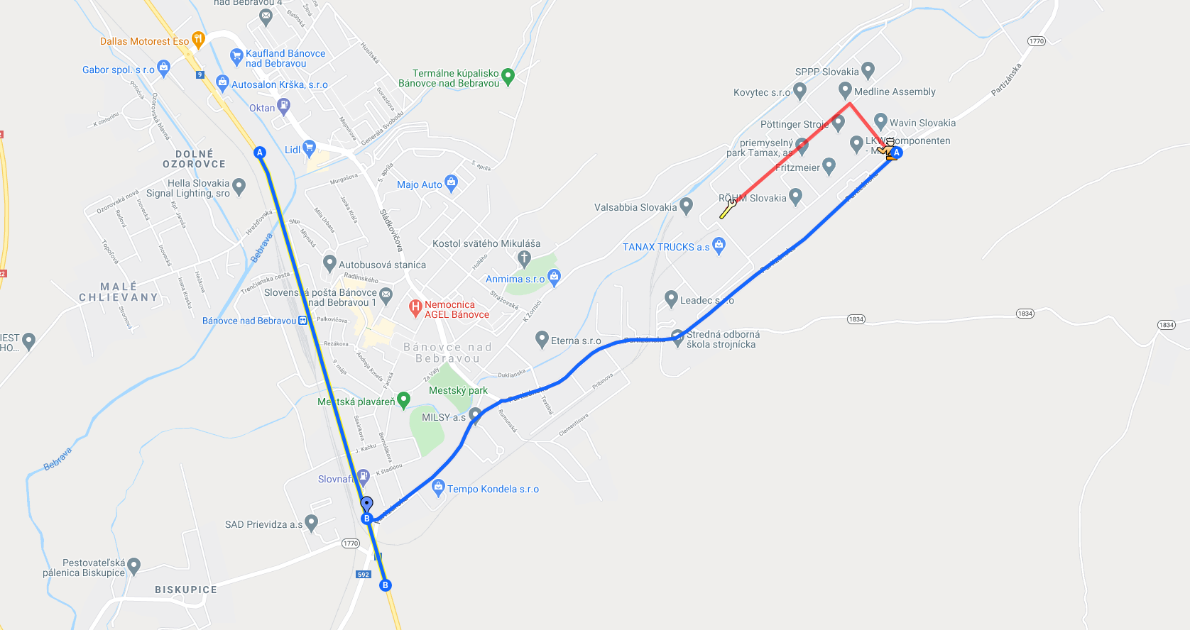 Servis vozidiel nájdete tu Servis vozidiel nájdete tu